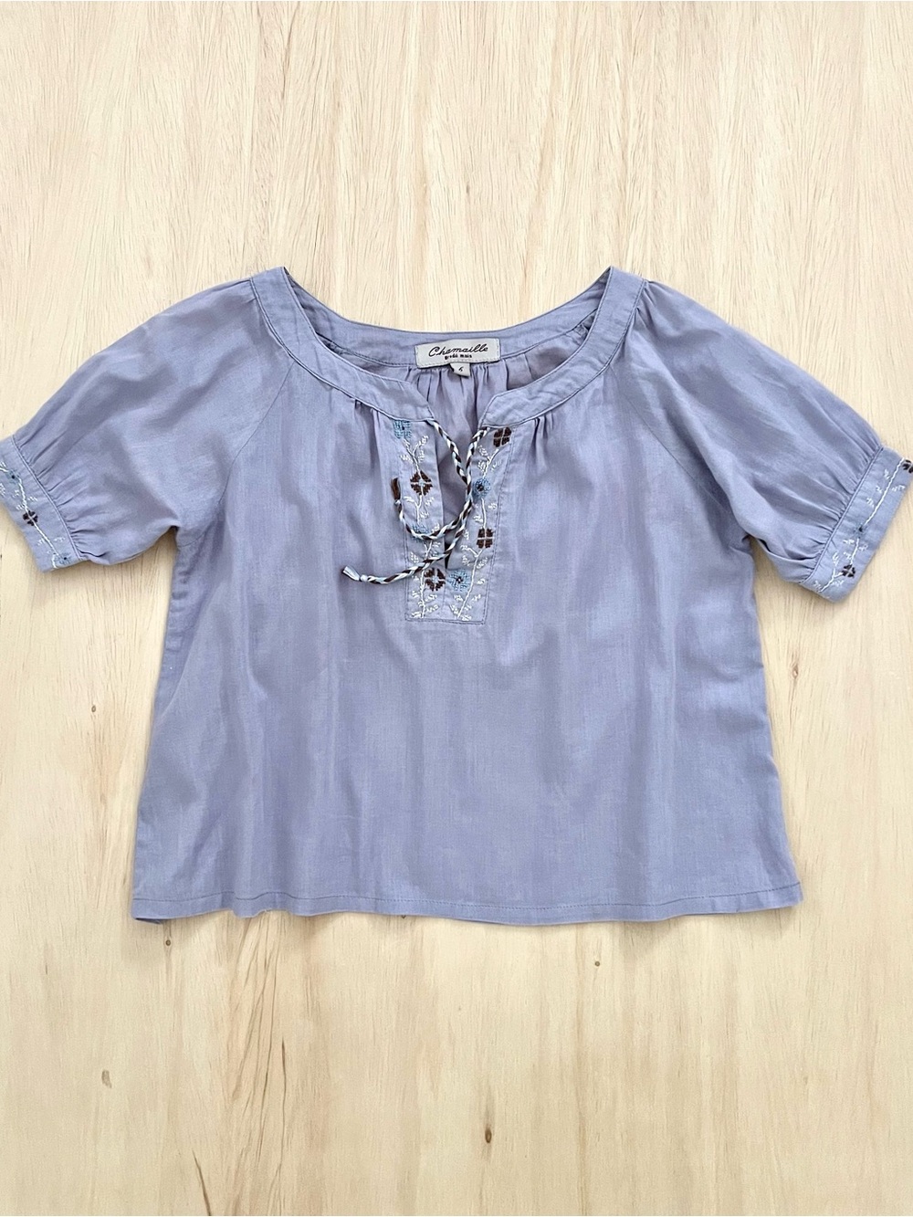 Hand Embroidered Tunic - Picture 2 of 10